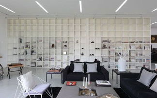 潮流解码 现代时尚元素如何重构家居空间