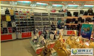 皮具档口装修 商场档口装修与建材选择指南